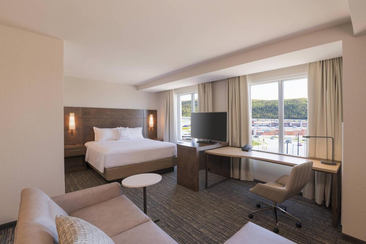 Residence Inn By Marriott Halifax Dartmouth Esterno foto