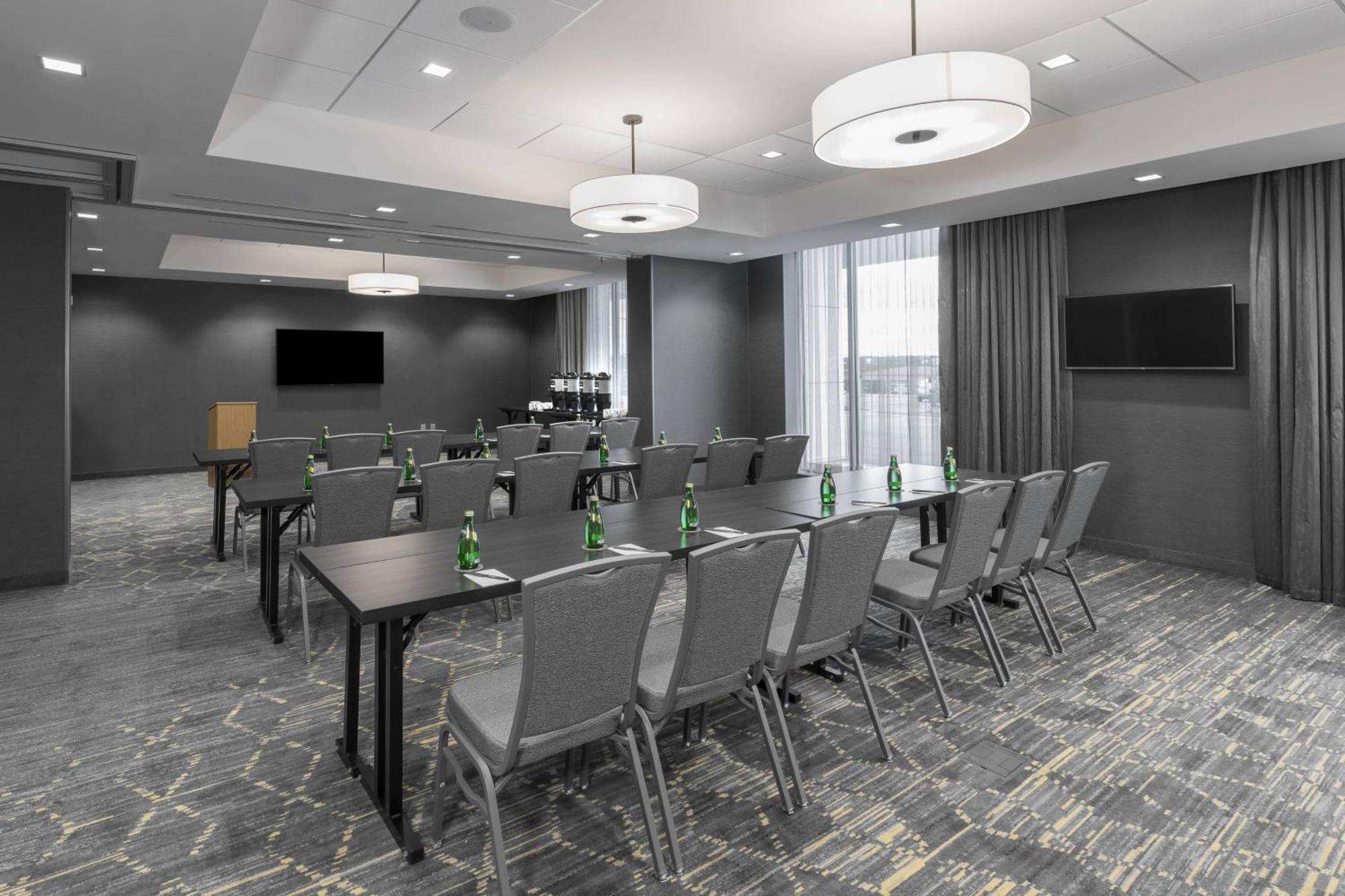 Residence Inn By Marriott Halifax Dartmouth Esterno foto
