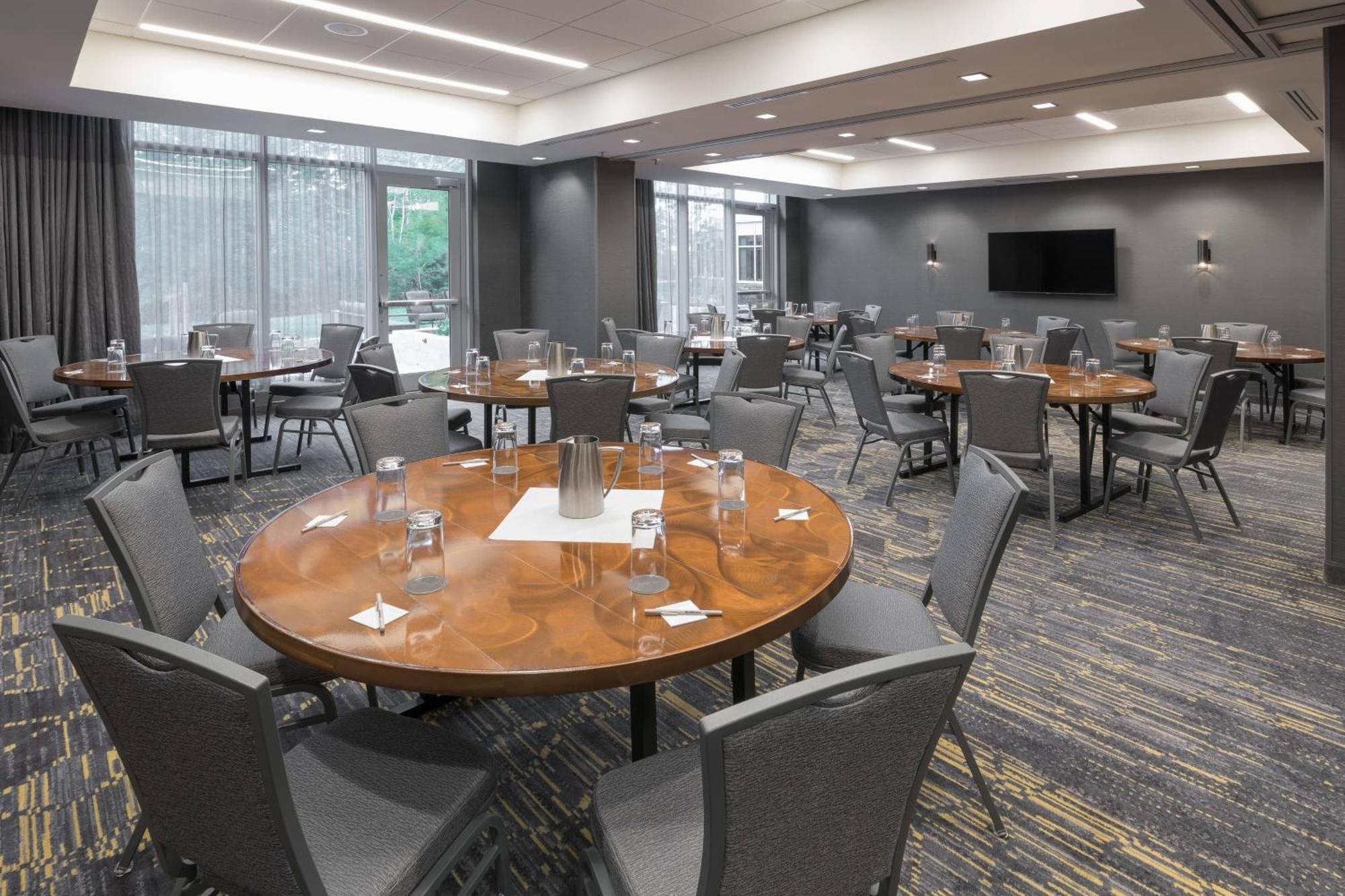 Residence Inn By Marriott Halifax Dartmouth Esterno foto