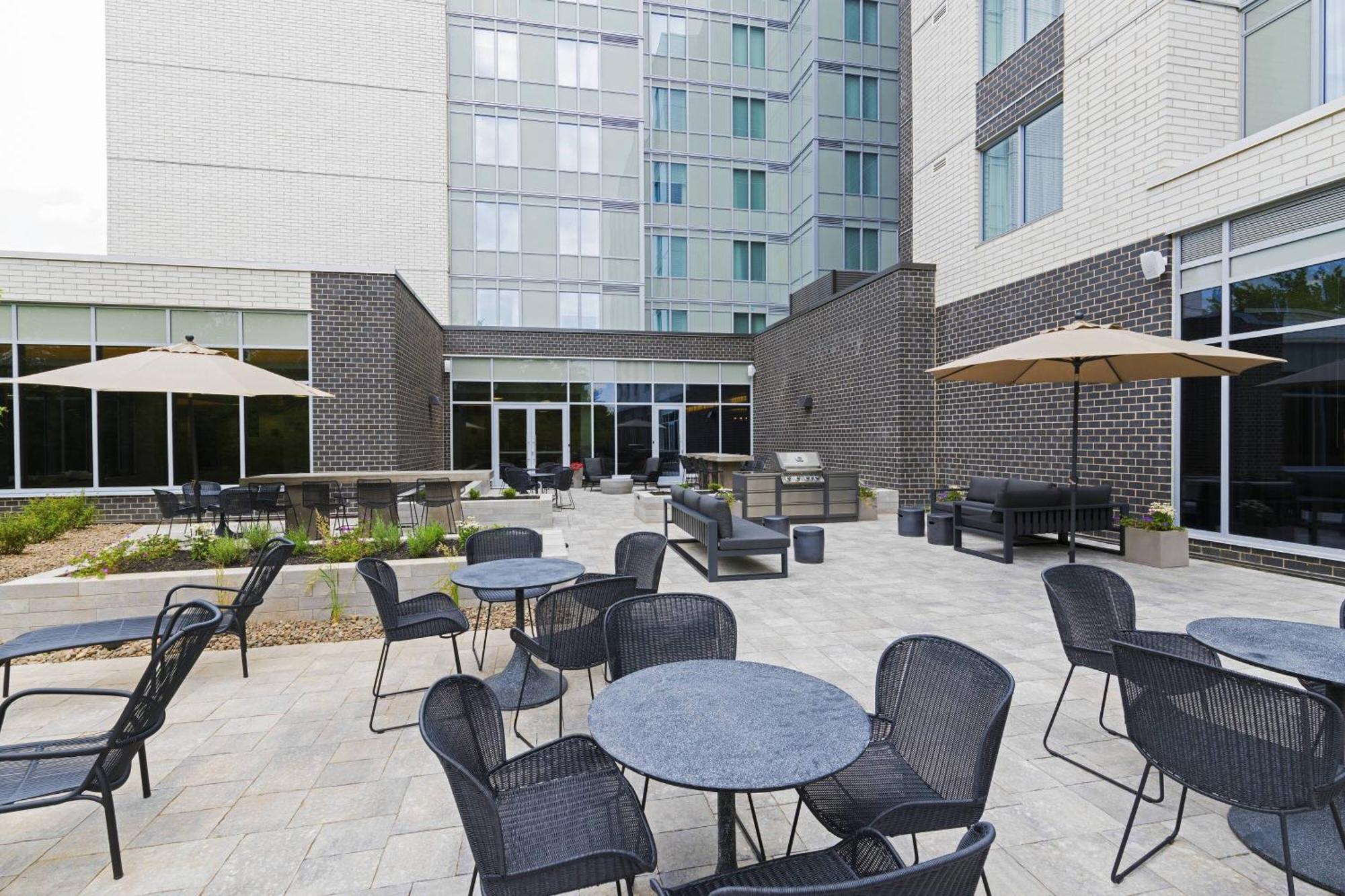 Residence Inn By Marriott Halifax Dartmouth Esterno foto
